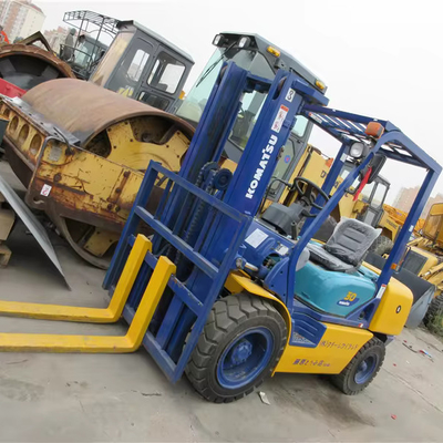 3t KOMATSU FD30 FD25 FD50 carrello elevatore 1,5t 2,5t 3t 5t giapponese