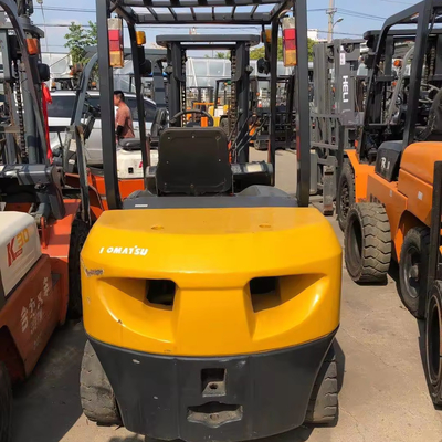 Komatsu FD30 Mini carrello elevatore con fonte di alimentazione diesel e 3 kg di peso
