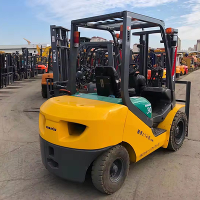 3 tonnellate di carrelli elevatori a motore diesel per la vendita a Komatsu