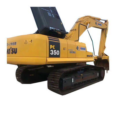 USA fabbricato 35 tonnellate Komatsu Pc350-7 idraulica Crawler Excavator Machine