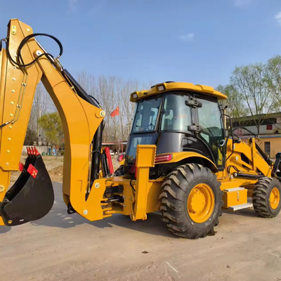 Anno 2024 Jcb3cx Escavatore di carico originale JCB3CX USATO EPA Certificato Consegna globale