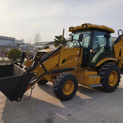 PUMPA idraulica originale CAT 450 CAT420f CAT430 4x4 ruota caricatore di retroescalatore da 20 tonnellate 2024