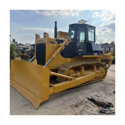 Pompa idraulica originale usata Shantui SD16/22/32 Modello 2023 Bulldozer elettrico a trascinatore