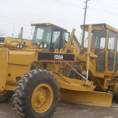 Cat 140H Motore di seconda mano con 17000 KG di peso parti originali Shanghai Anno 2018