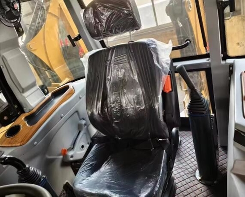 CAT450 CAT420f CAT430 CAT418 4x4 retroescalatore a ruote 20 tonnellate Capacità 0 Orari di lavoro
