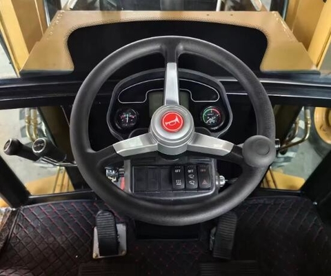Caricatore di retroesca CAT450 CAT420f CAT430 CAT418 4x4 Ruota 20 tonnellate per la costruzione