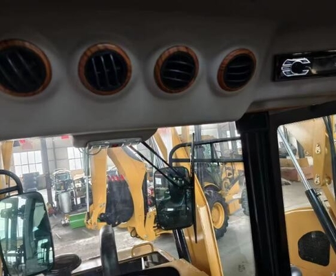 2024 CAT450 CAT420f CAT430 CAT418 4x4 ruota 20 tonnellate retroescalatore con carico nominale di 118KW