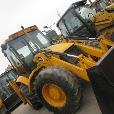 JCB 4CX 3CX caricatore di retroesca 17000-18000 kg Peso della macchina per impianti di produzione