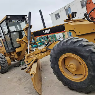 Prodotto 2018 Caterpillar Motor Grader 140K140M per trattore di costruzione stradale