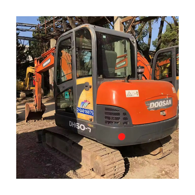 Valvola idraulica originale Doosan Dh60 7 6ton Mini Mini Piccolo scavatore da scavo a trascinamento