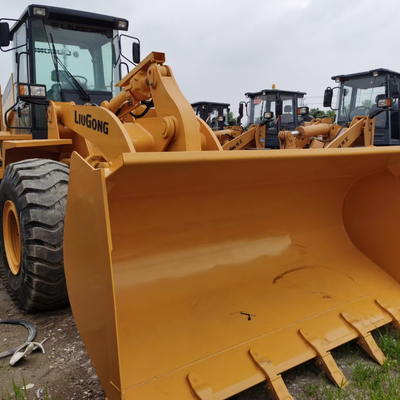 Liugong 856 usato, caricatore a ruote CLG856H, modello 2019 con 800 ore di lavoro