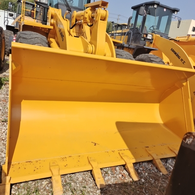 LIUGONG 856 CARGATORI attrezzature da costruzione carica ruote usate