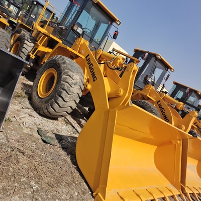 Motore WE CHAI utilizzato LIUGONG 856 caricatore per attrezzature da costruzione 835 855 856 856H 862H