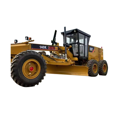 Cat usato 140k 120g 120k 120g 120m 140h Motor Grader con 1200 ore di lavoro Eccellente acquisto