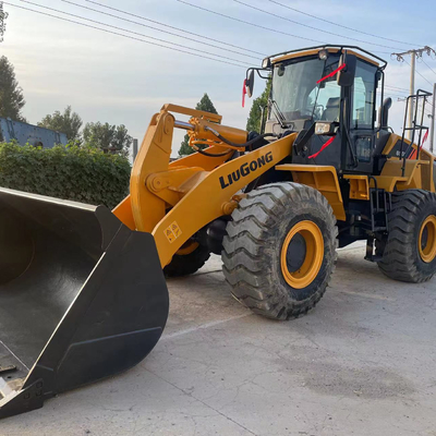 Motore WE CHAI 75 KW 2022 Liugong 862H 856H Caricatore CLG862H Caricatore a ruote in buone condizioni