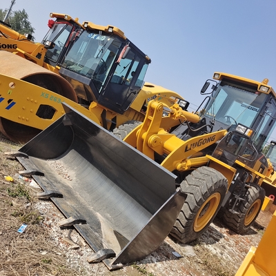 Pompa idraulica originale utilizzata 835 Liugong Wheel Loader a per attrezzature da costruzione