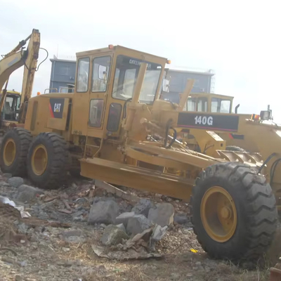 Buone condizioni 17000 KG Macchine usate CAT 140H
