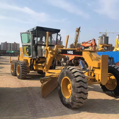 Caterpillar 140H in buone condizioni