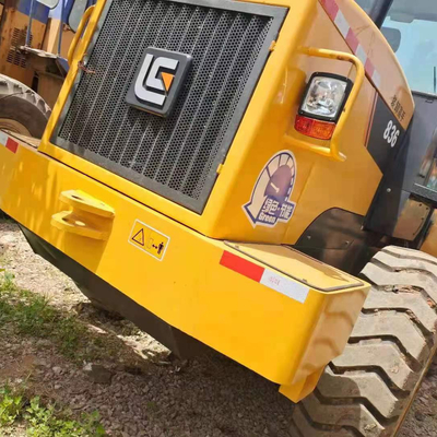 MOTORE ORIGINALE Utilizzato LiuGong 836 Caricatori a motore per progetti di costruzione pesanti