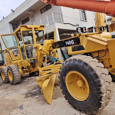 Caterpillar 140K Grader in buone condizioni.