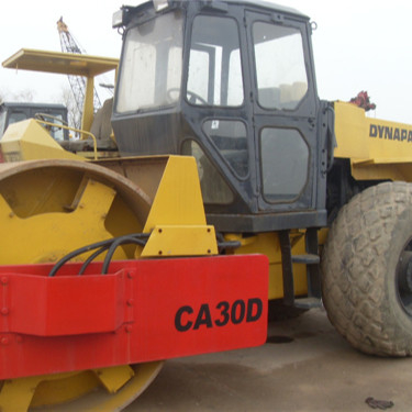Usato Dynapac CA30D Rollers Miglior Compattatore Vibratore di seconda mano per i vostri progetti stradali