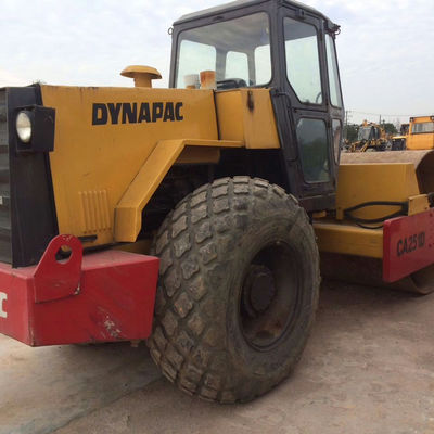 Rulli usati CA251d 1800 ore di lavoro Dynapac single drum vibratory roller