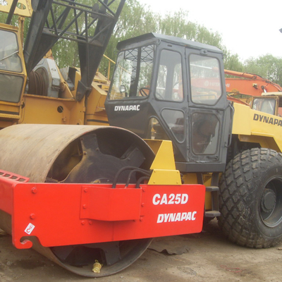 2020 usato Dynapac CA30 Road Roller Buone condizioni CA30D Single Drum Vibratory Roller