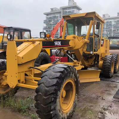 Cat 140HK Motor Grader 140H 140G Caterpillar 140K in buone condizioni.
