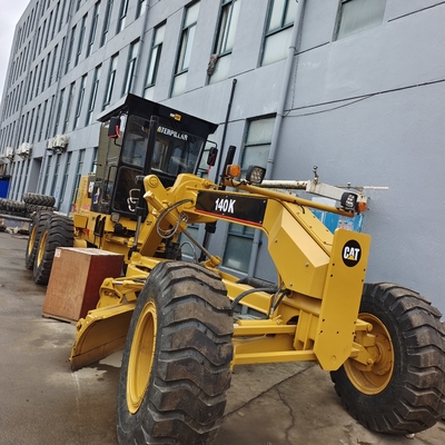 CAT 140HK per il mercato
