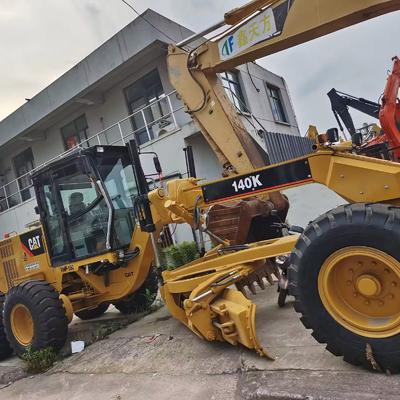 CAT 140K Grader 140H 140G usato nel 2023 in Buone condizioni