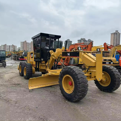 Caterpillar 140K 140H 140G Buone condizioni per le vostre esigenze di attrezzature pesanti