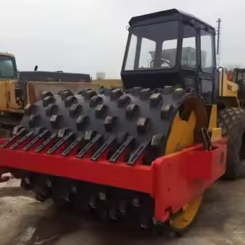 30KN Forza eccitante utilizzata Dynapac CA301D Roller stradali per le esigenze infrastrutturali