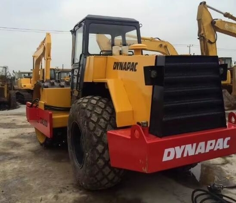 Rulli stradali usati Dynapac CA301D con 1800 ore di lavoro in ottime condizioni