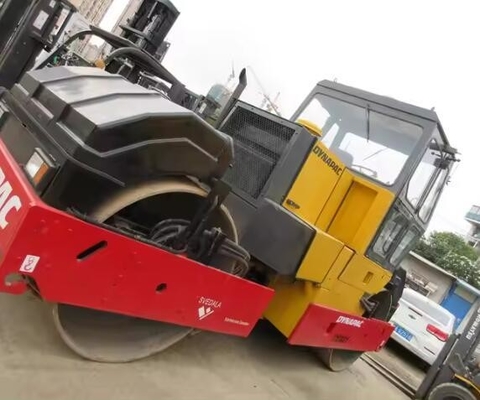 Dynapac Ca30d Road Roller di seconda mano con 2000 ore di lavoro dalla Svezia