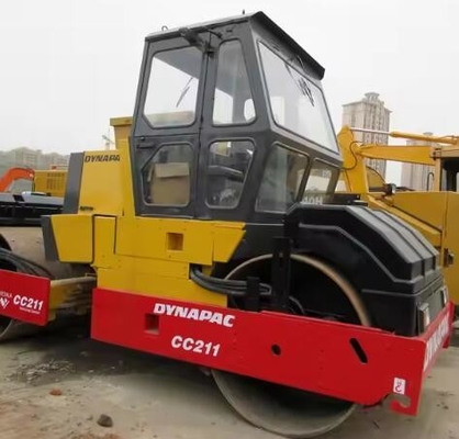 30KN di seconda mano Dynapac Ca30d Road Roller in ottime condizioni
