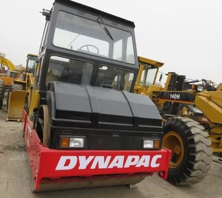 Compattatore di rotaia e vibratore di seconda mano Dynapac Ca30d con orario di lavoro 2000
