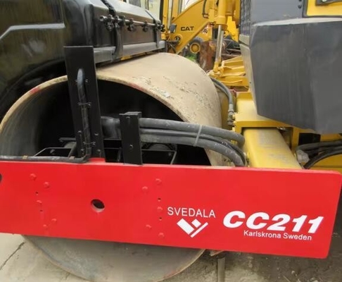 Capacita' di alto livello Dynapac Ca30d di seconda mano per la costruzione stradale