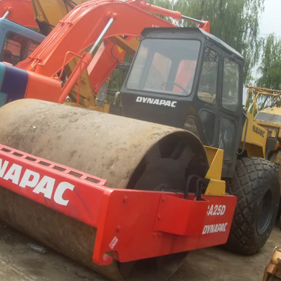 30KN Forza eccitante utilizzata Dynapac CA30 CA25 Road Roller 0-10km/h Velocità di marcia