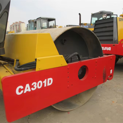 DEUTZ Motore utilizzato Dynapac CA301D Road Roller Ca301d/Second Hand Dynapac Ca30d Single Drum