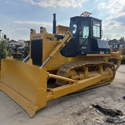 2022 Energy Mining Used Shantui SD16 SD22 SD32 Crawler Bulldozer con e a prezzi accessibili