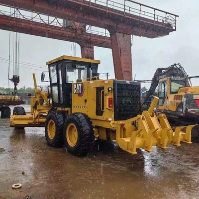 Cummins Motor 140k Grader originale usato Caterpillar 140k 140h 140g 140 Cat Motor Grader
