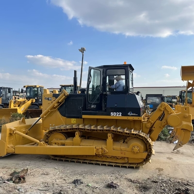 Cylindro idraulico originale Cummins NT855-C280 S10 Bulldozer usato Shantui SD22