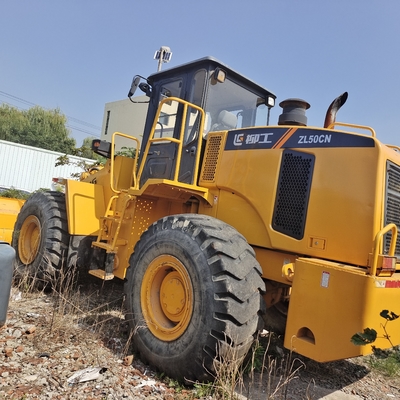Pompa idraulica originale LiugongZL50CN Caricatore di seconda mano per macchine da costruzione