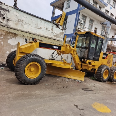 Prezzi più bassi Grader 140K 140G 140H Used Motor Grader per Caterpillar 2018 Anno 2018