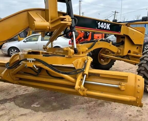 Motolivellatrice usata CAT 140K/Seconda macchina 140H 140G 140K del 2015