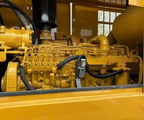 1200 ore di lavoro CAT 140H originale Motor Grader Caterpillar 140K 140G