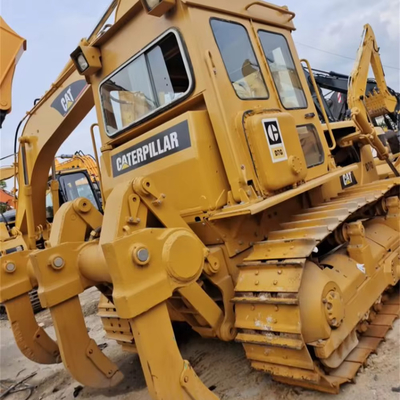 PUMPA idraulica originale CAT D7h D8k D7g D8r D9n D9r Bulldozer 20580 KG Peso della macchina
