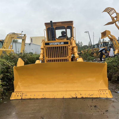 D7g più economici D7g originali cilindro idraulico usato CAT D7g Crawler Bulldozer Machine