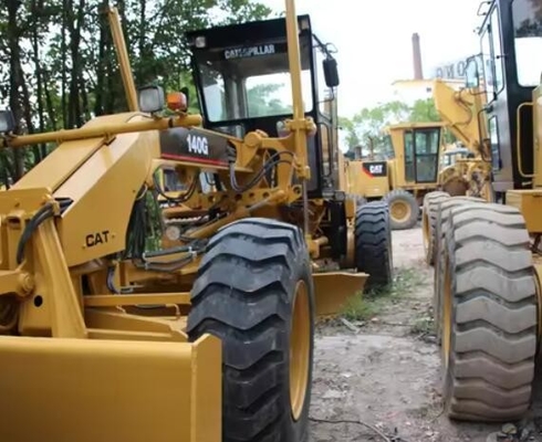 JAPAN CATERPILLAR 140G Grader Usato Originale 140K 120G 120K 120M 140H 140M Motor Grader