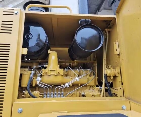Macchina usata in Buone Condizioni Giappone Trattore originale usato graditore CAT 140H Anno 2018
